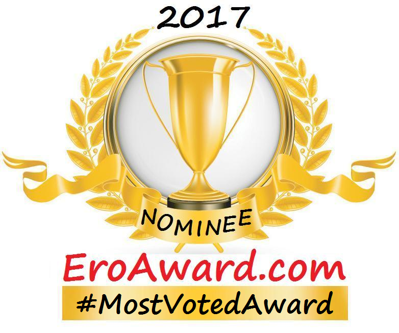 EroAward 2017 - #MostVotedAward