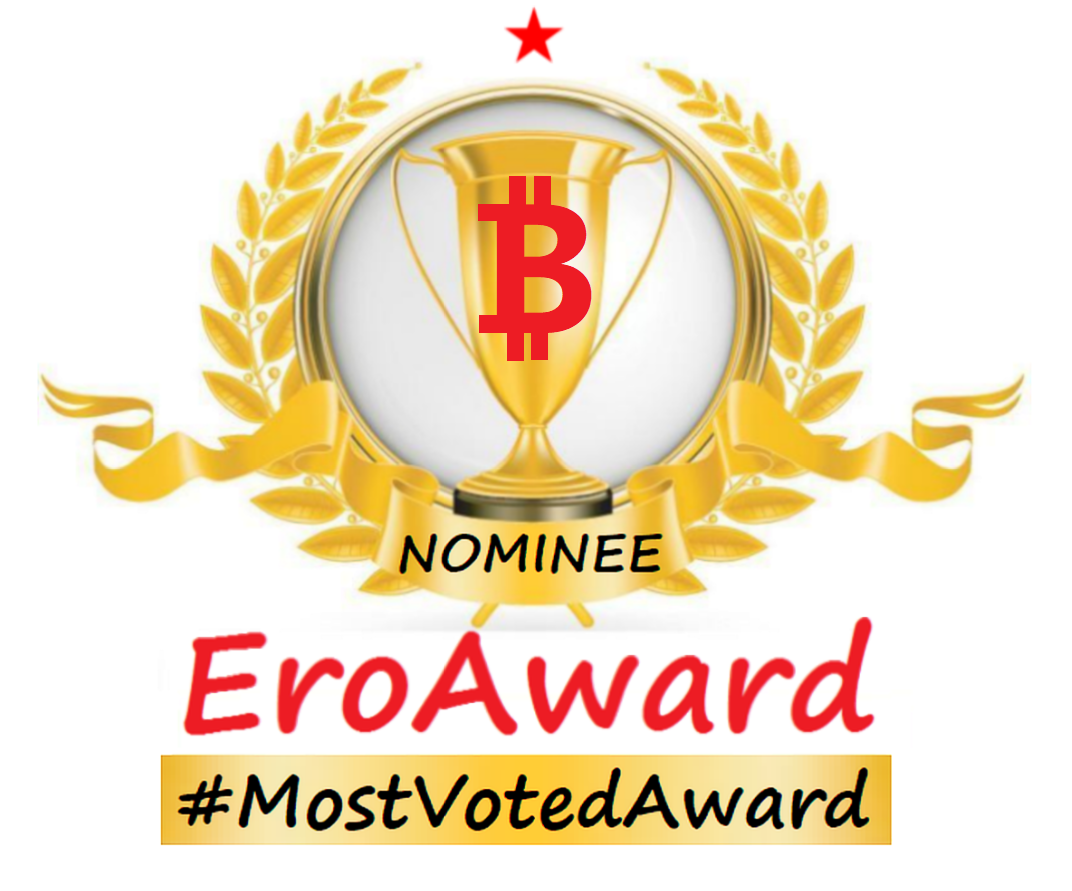 EroAward.com - #MostVotedAward!