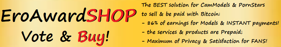 EroAwardSHOP - Vote & Buy!